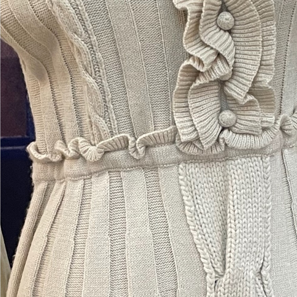 Elegant Sweater dress